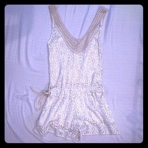 Jen’s Pirate Booty romper